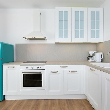 Bellmar Apartments Njivice Eksteriør bilde