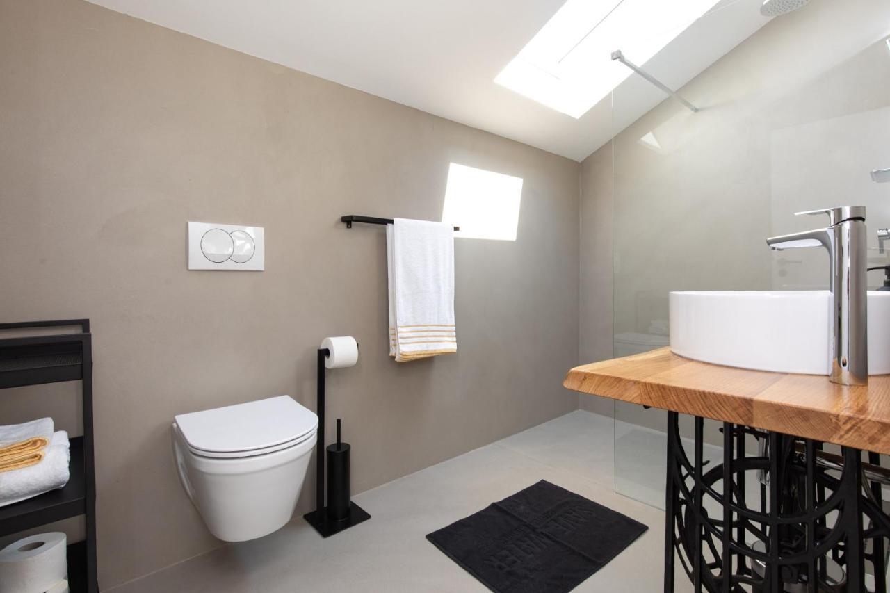 Bellmar Apartments Njivice Eksteriør bilde