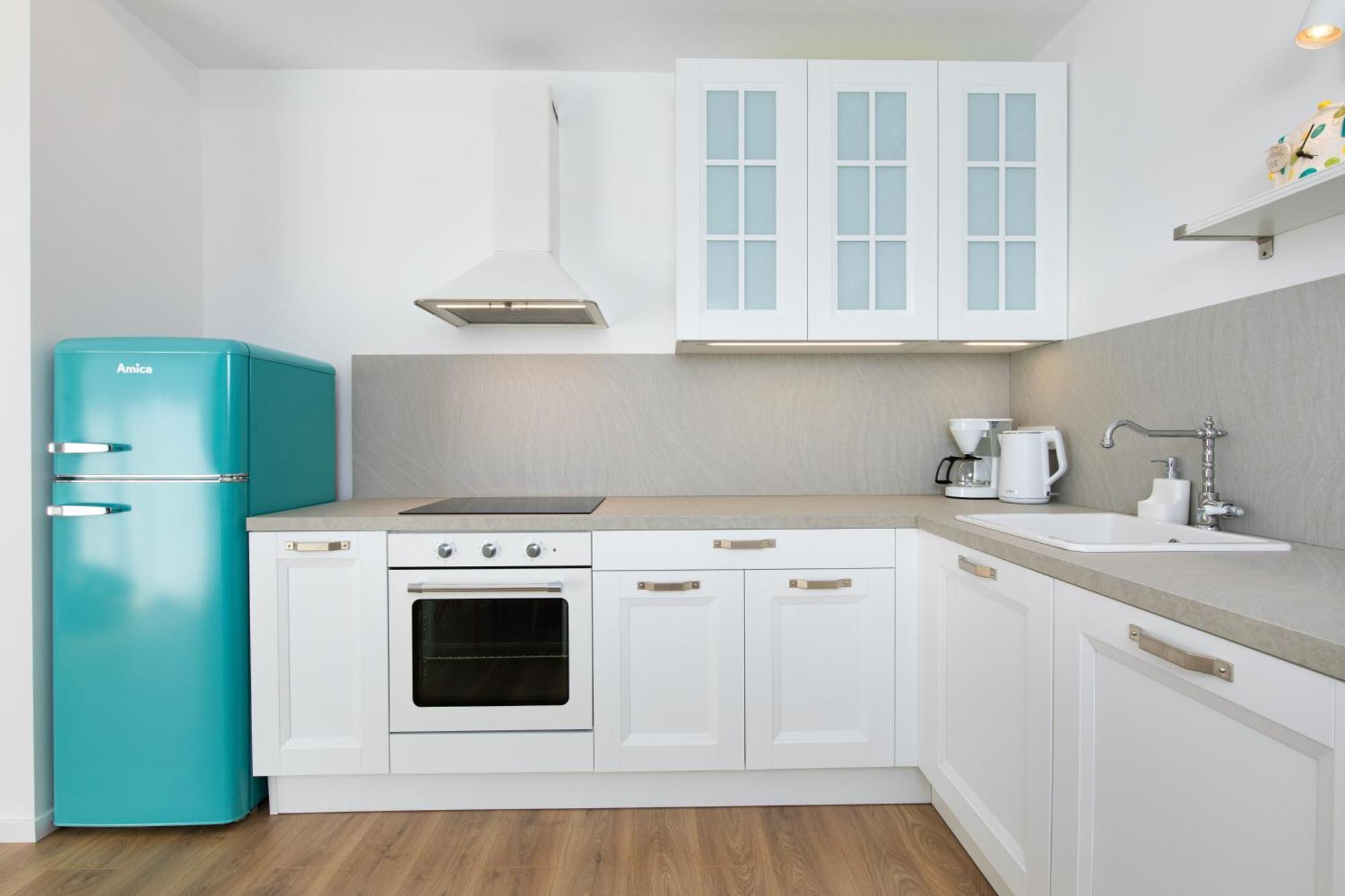 Bellmar Apartments Njivice Eksteriør bilde