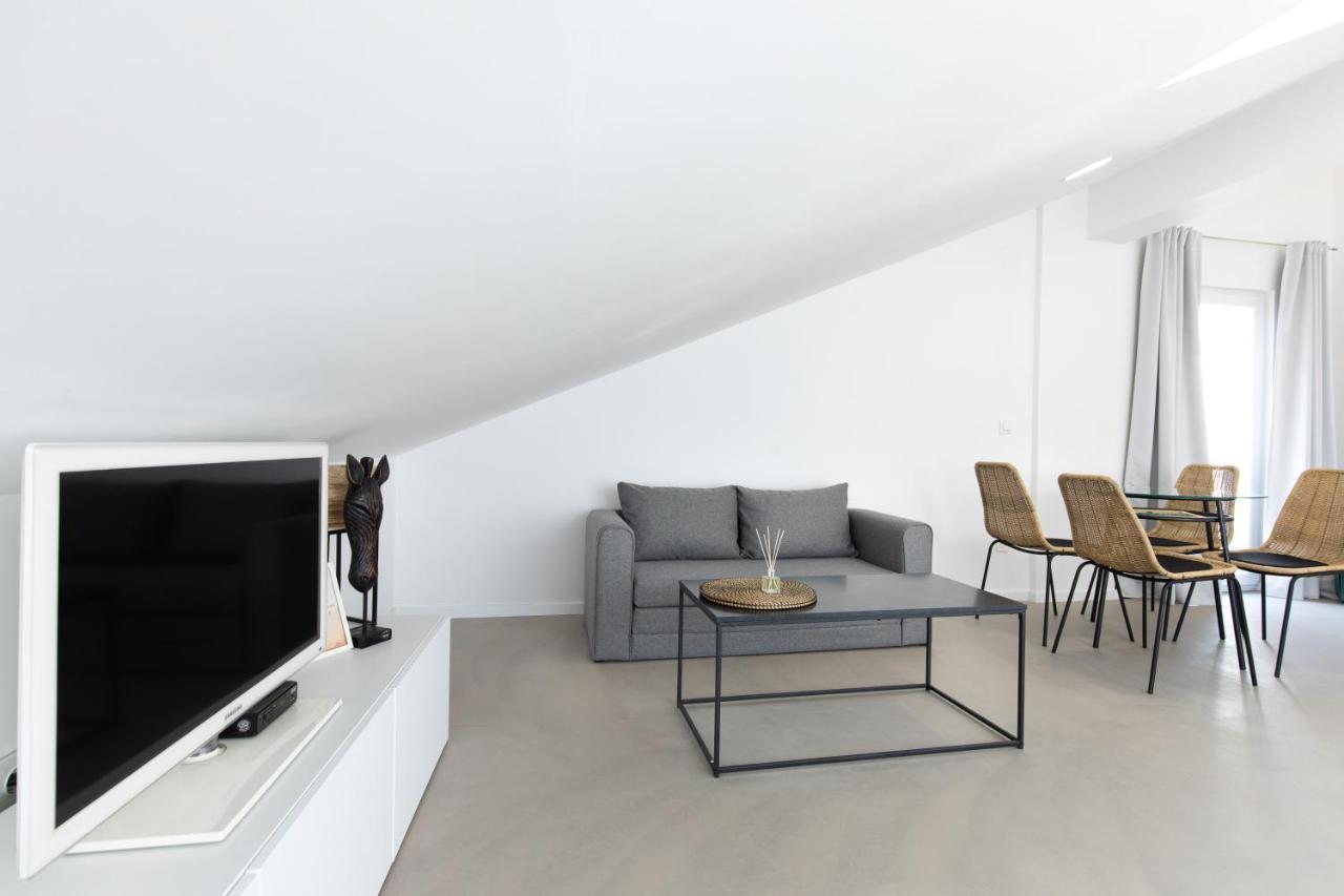 Bellmar Apartments Njivice Eksteriør bilde