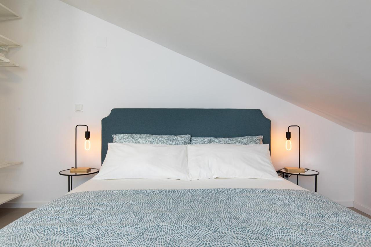Bellmar Apartments Njivice Eksteriør bilde