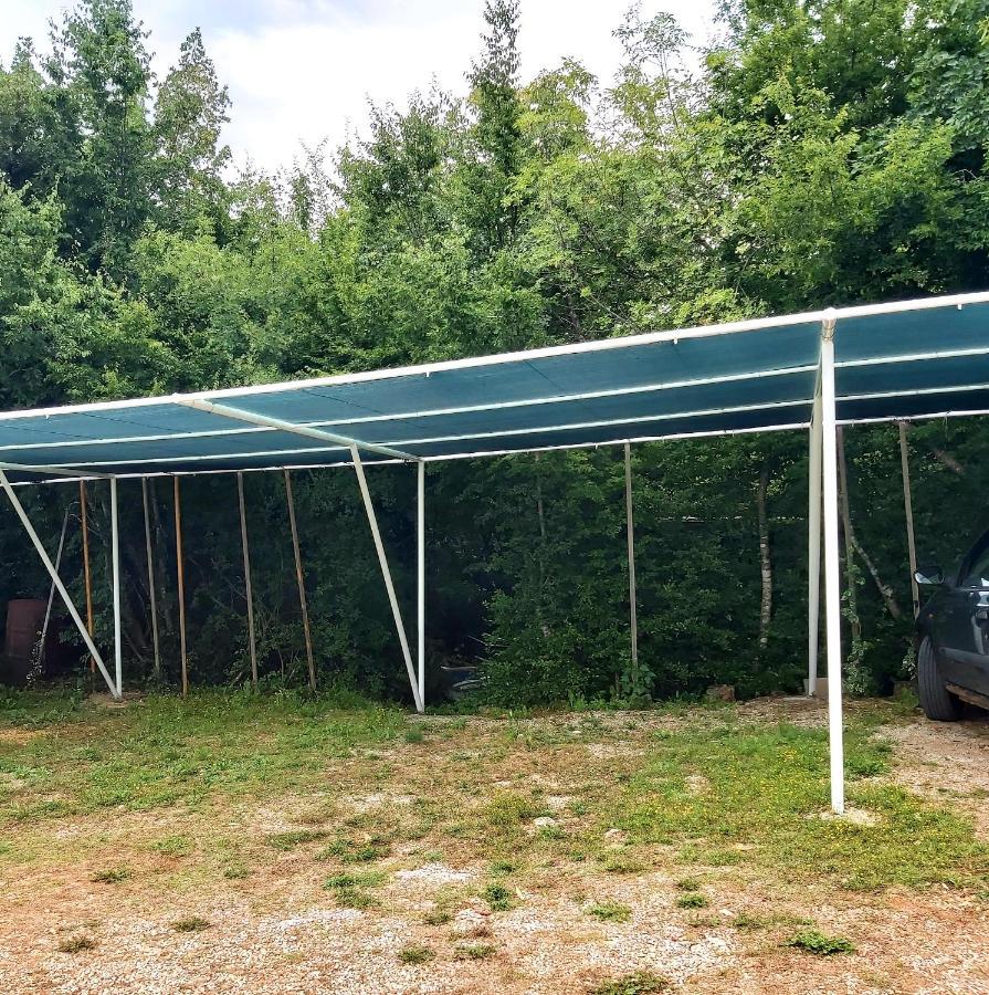 Bellmar Apartments Njivice Eksteriør bilde